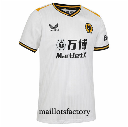 Grossiste Maillot du Wolverhampton 2021/22 Third