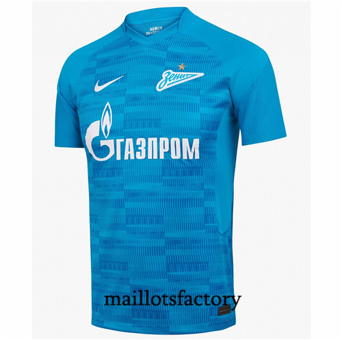 Achat Maillot du Zenit Saint Petersburg 2021/22 Domicile