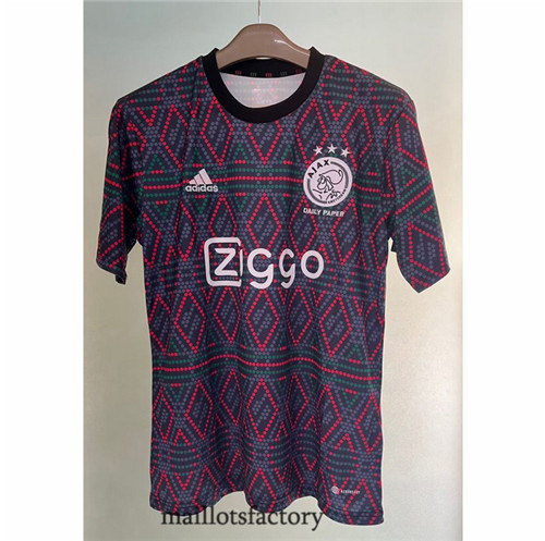 Achat Maillot du AFC Ajax 2022/23 training y022