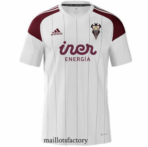 Achat Maillot du Albacete 2022/23 Domicile y050