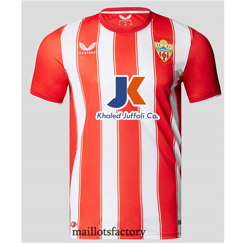 Achat Maillot du Almeria 2022/23 Domicile y051