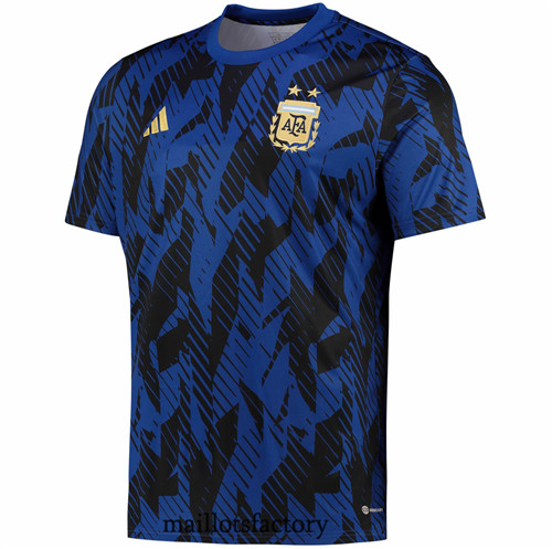 Achat Maillot du Argentine 2022/23 training blue y185