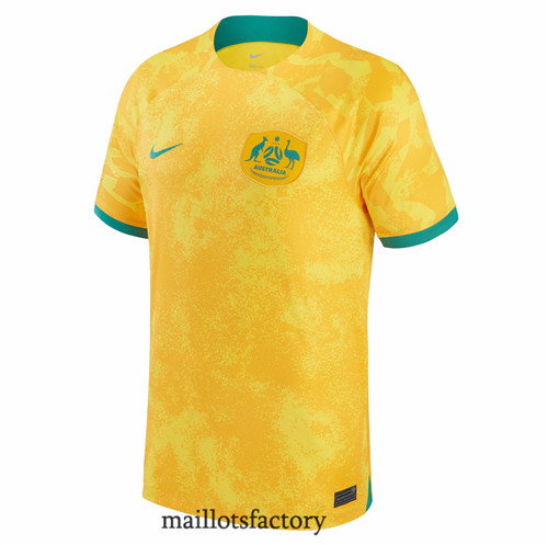 Achat Maillot du Australie 2022/23 Domicile y214