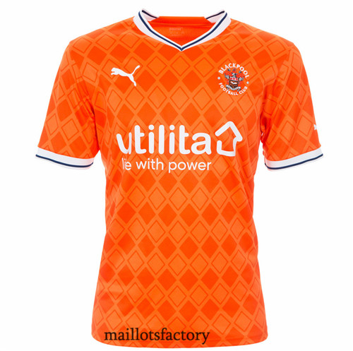 Achat Maillot du Blackpool 2022/23 Domicile y003