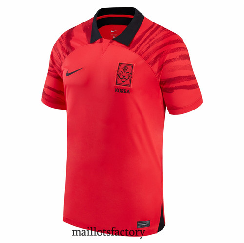 Achat Maillot du Coree 2022/23 Domicile y204