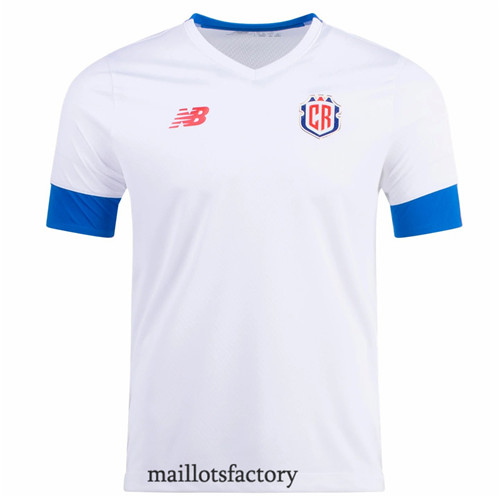 Achat Maillot du Costa Rica 2022/23 Exterieur y190