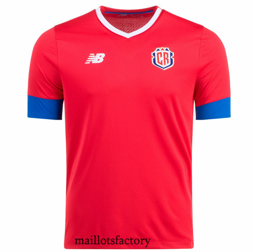 Achat Maillot du Costa Rica 2022/23 Domicile y191