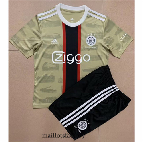 Achat Maillot du AFC Ajax Enfant 2022/23 Third y095