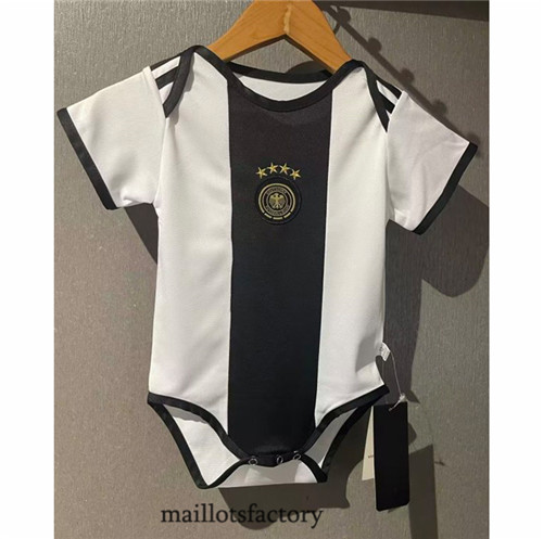 Achat Maillot du Allemagne baby 2022/23 Domicile y118