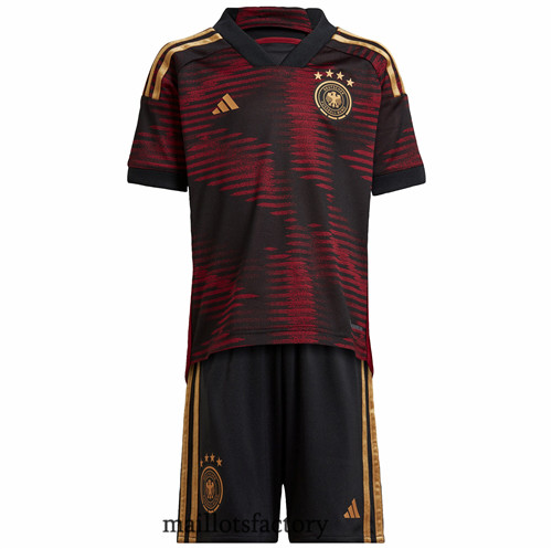 Achat Maillot du Allemagne Enfant 2022/23 Exterieur y119