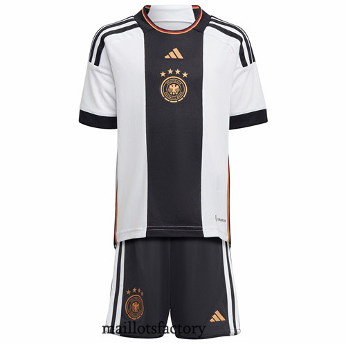 Achat Maillot du Allemagne Enfant 2022/23 Domicile y120