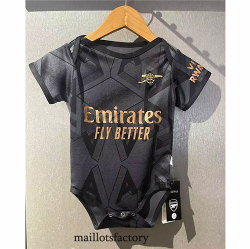 Achat Maillot du Arsenal baby 2022/23 Exterieur y145