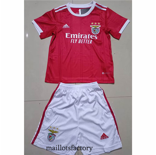 Achat Maillot du Benfica Enfant 2022/23 Domicile y144