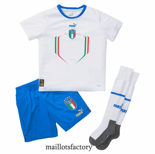 Achat Maillot du Italie Enfant 2022/23 Exterieur y137