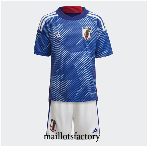 Achat Maillot du Japon Enfant 2022/23 Domicile y139