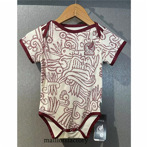 Achat Maillot du Mexique baby 2022/23 Exterieur y140