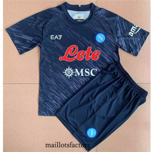 Achat Maillot du Naples Enfant 2022/23 Third y167