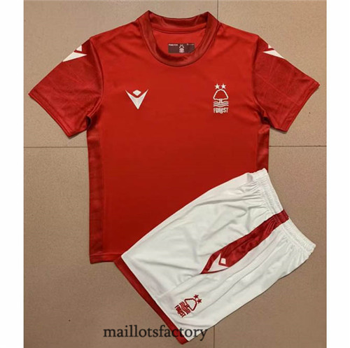 Achat Maillot du Nottingham Forest Enfant 2022/23 Domicile y159