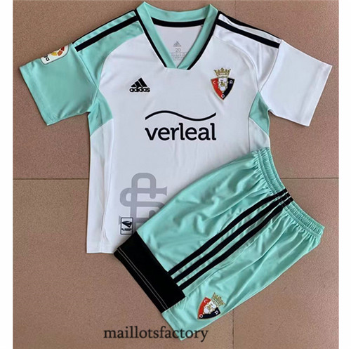 Achat Maillot du Osasuna Enfant 2022/23 Third y102