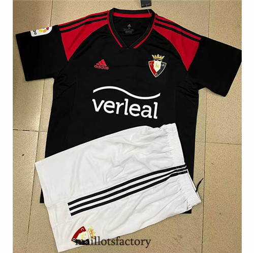 Achat Maillot du Osasuna Enfant 2022/23 Exterieur y103