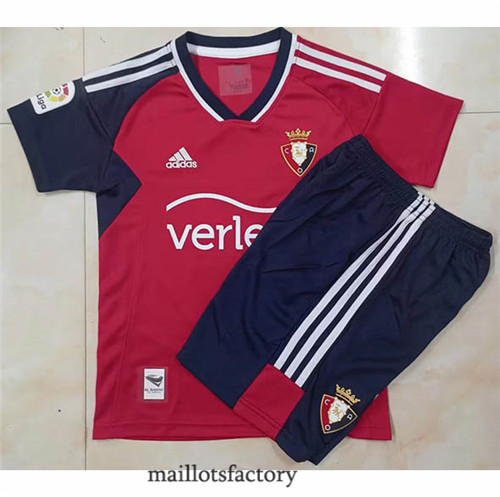 Achat Maillot du Osasuna Enfant 2022/23 Domicile y104