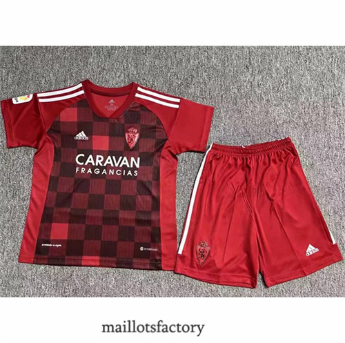 Achat Maillot du Real Saragosse Enfant 2022/23 Third y107