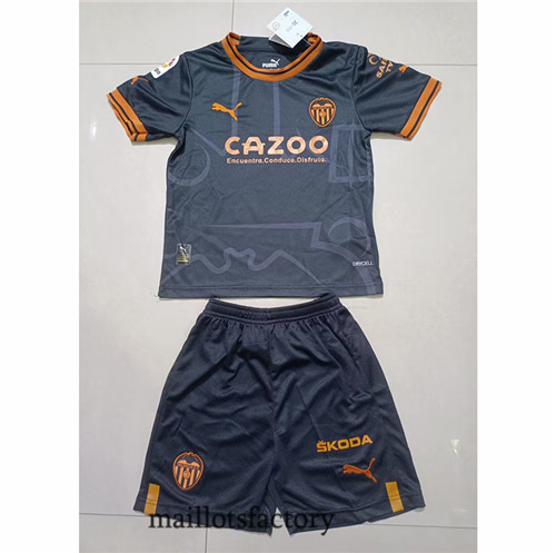 Achat Maillot du Valence Enfant 2022/23 Exterieur y112