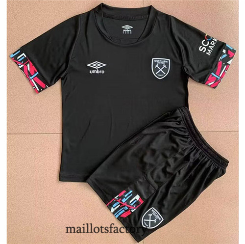 Achat Maillot du West Ham United Enfant 2022/23 Exterieur y161