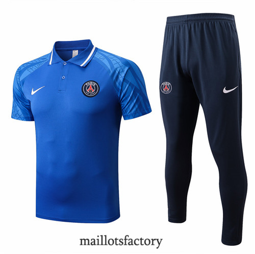 Achat Kit d'entrainement Maillot du Paris PSG + Short 2022/23 Noir y833