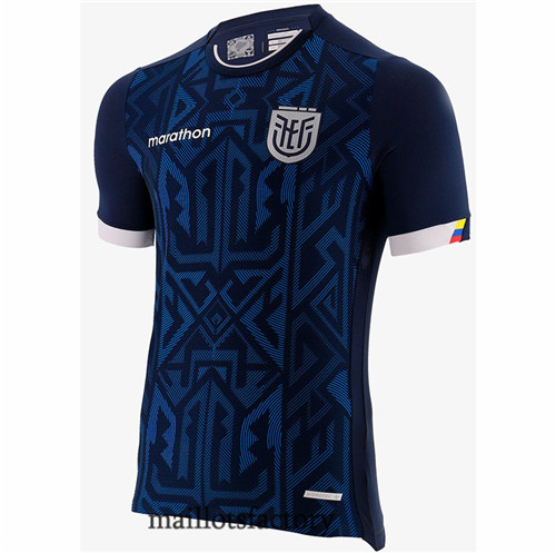 Achat Maillot du Equateur 2022/23 Exterieur y192