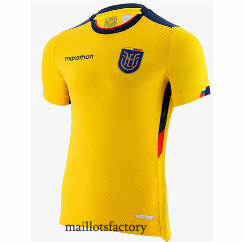 Achat Maillot du Equateur 2022/23 Domicile y193