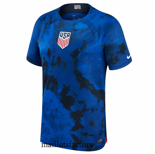 Achat Maillot du Etats-Unis 2022/23 Exterieur y195