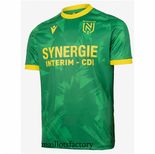 Achat Maillot du FC Nantes 2022/23 Exterieur y074