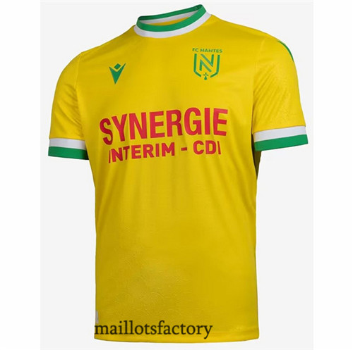 Achat Maillot du FC Nantes 2022/23 Domicile y075