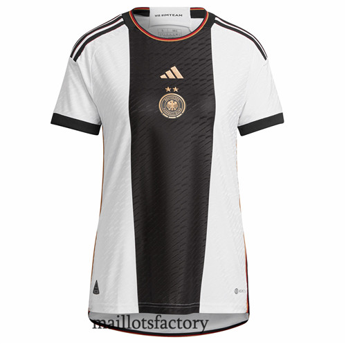 Achat Maillot du Allemagne Femme 2022/23 Domicile y173