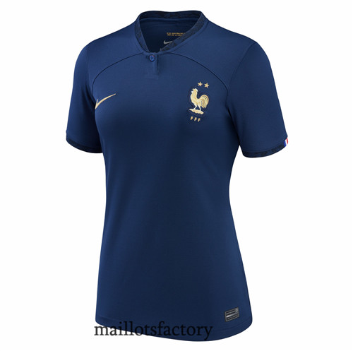 Achat Maillot du France Femme 2022/23 Domicile y178