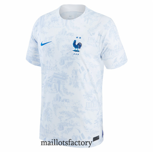 Achat Maillot du France 2022/23 Exterieur y226