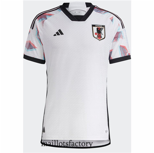 Achat Maillot du Japon 2022/23 Exterieur y206