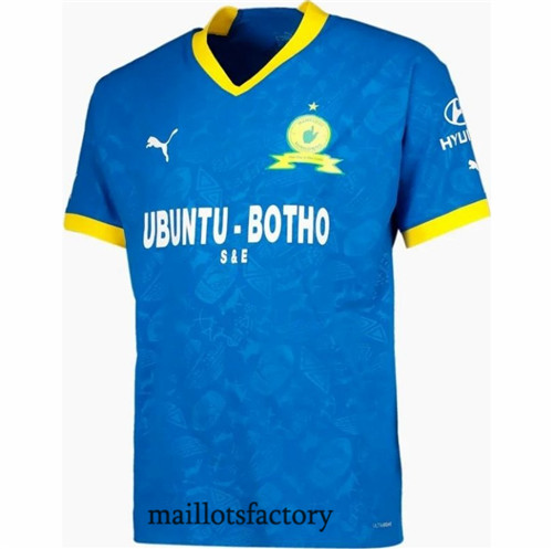 Achat Maillot du Mamelodi Sundowns 2022/23 Exterieur y007