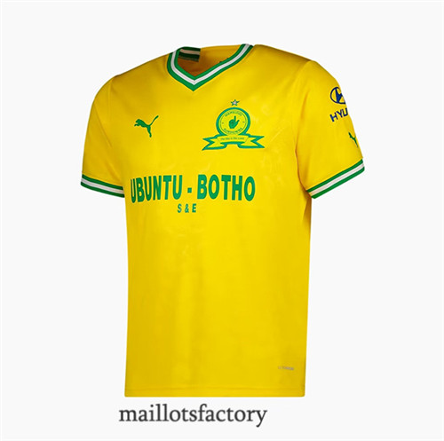 Achat Maillot du Mamelodi Sundowns 2022/23 Domicile y008