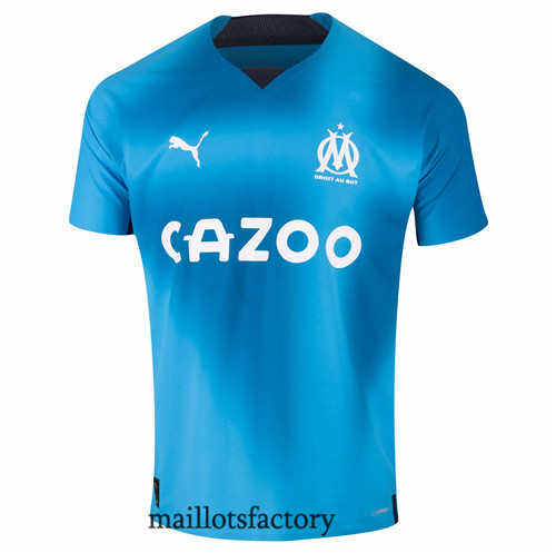 Achat Maillot du Marseille 2022/23 Third y079