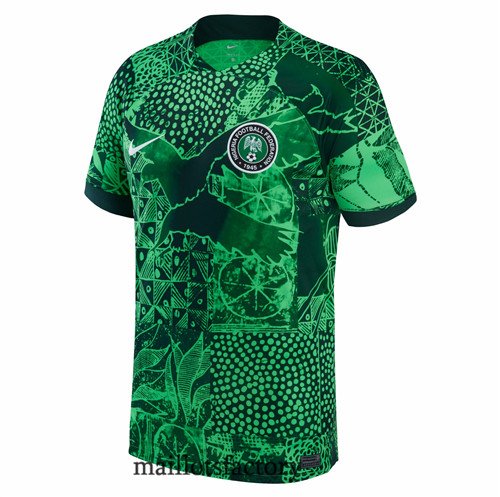 Achat Maillot du Nigeria 2022/23 Domicile y184