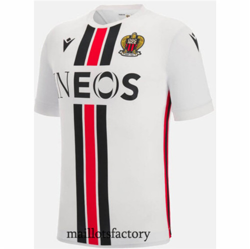 Achat Maillot du OGC Nice 2022/23 Exterieur y080