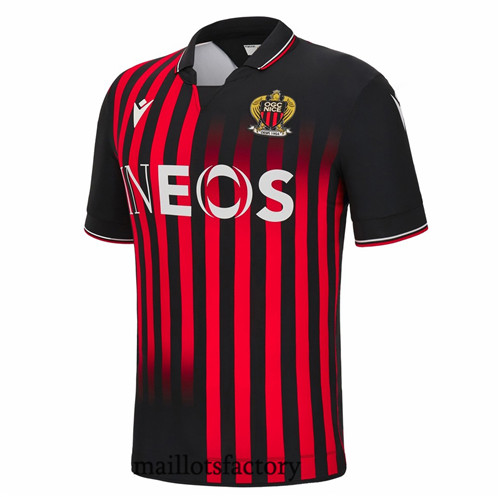 Achat Maillot du OGC Nice 2022/23 Domicile y081