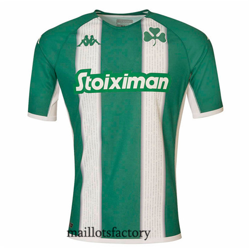 Achat Maillot du Panathinaikos 2022/23 Domicile Vert y014