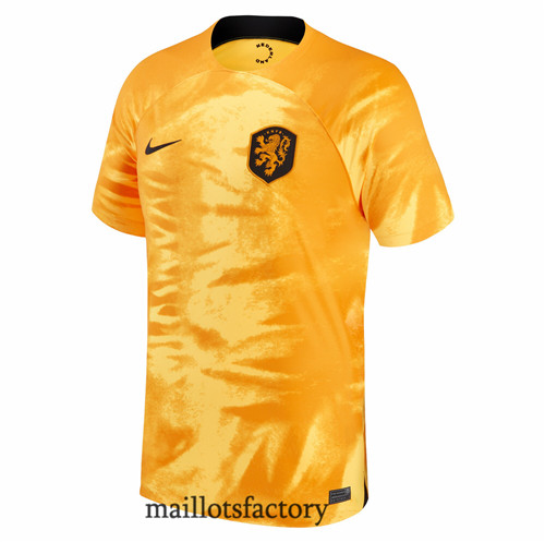 Achat Maillot du Pays-Bas 2022/23 Domicile y235