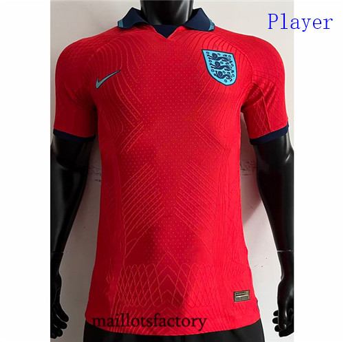 Achat Maillot de Player Angleterre 2022/23 Exterieur y258