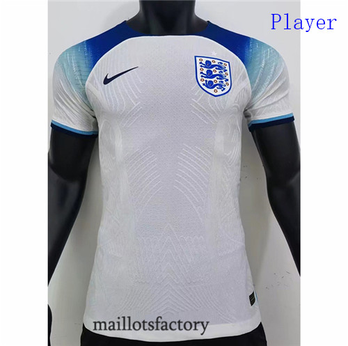 Achat Maillot de Player Angleterre 2022/23 Domicile y259