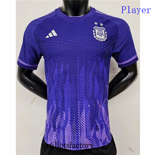 Achat Maillot de Player Argentine 2022/23 Exterieur y260