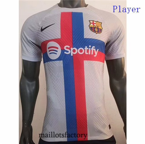 Achat Maillot de Player Barcelone 2022/23 Third y253